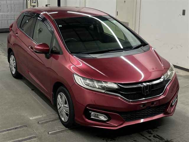 HONDA FIT — фото