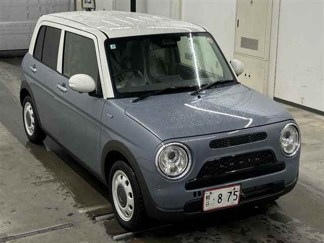 SUZUKI ALTO — фото