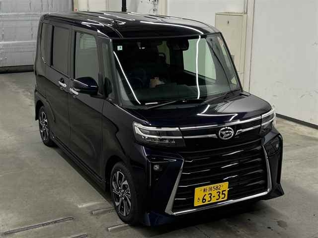 DAIHATSU TANTO — фото