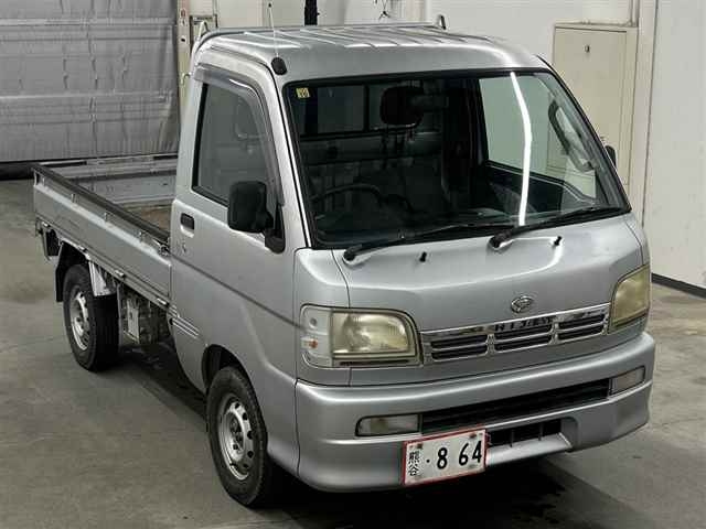 DAIHATSU HIJET — фото