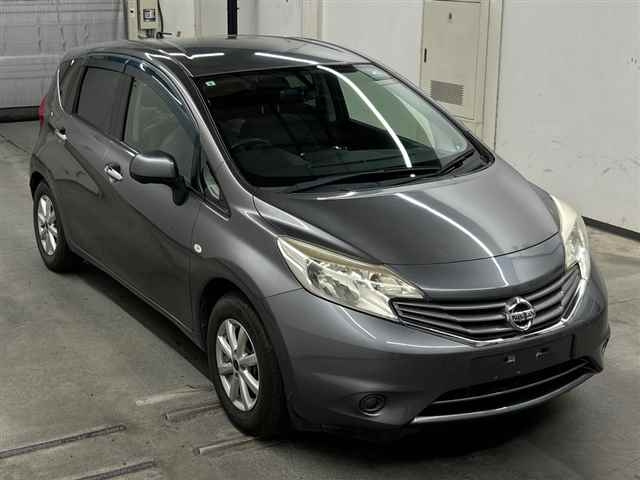 NISSAN NOTE — фото