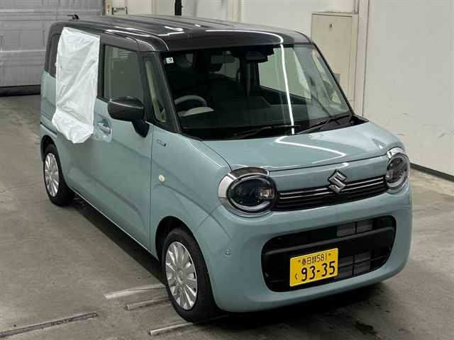 SUZUKI WAGON — фото