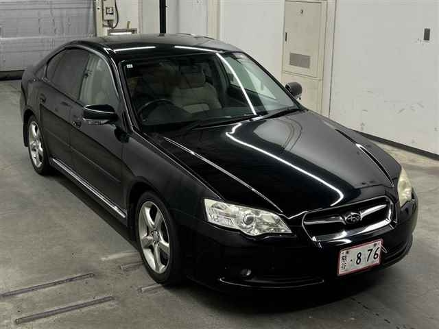 SUBARU LEGACY — фото