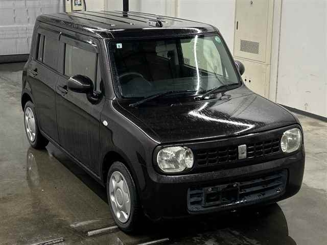 SUZUKI ALTO — фото