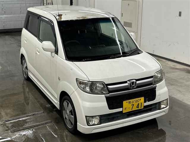 HONDA ZEST — фото