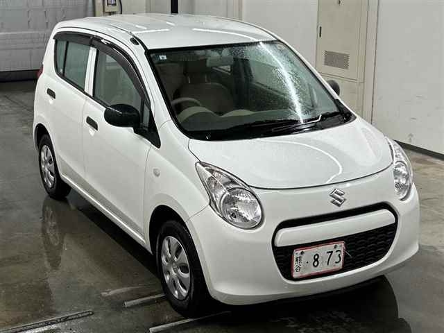 SUZUKI ALTO — фото