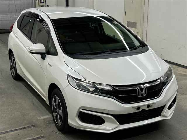 HONDA FIT — фото