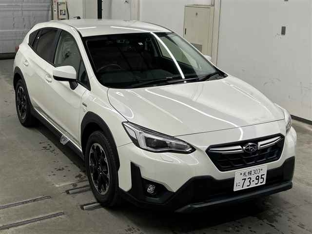 SUBARU XV — фото