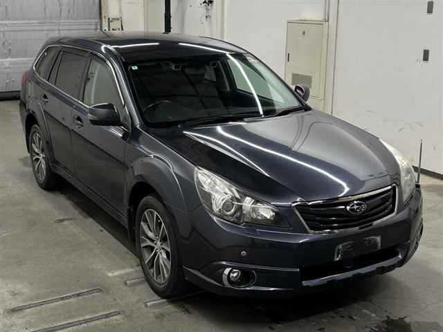 SUBARU LEGACY — фото