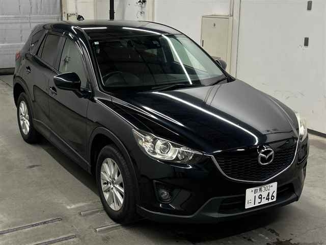 MAZDA CX 5 — фото