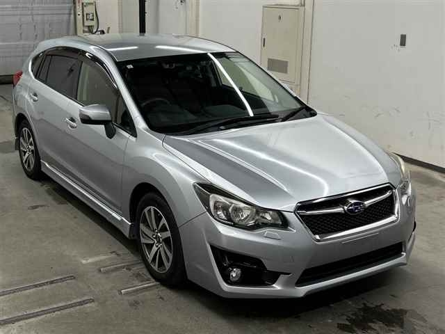 SUBARU IMPREZA — фото