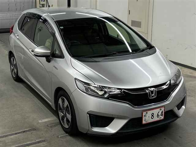 HONDA FIT — фото