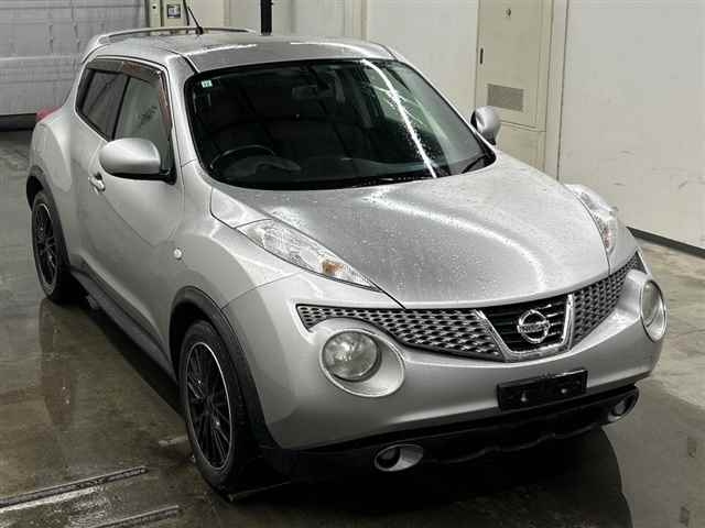 NISSAN JUKE — фото