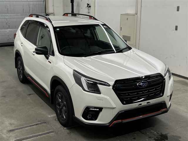 SUBARU FORESTER — фото