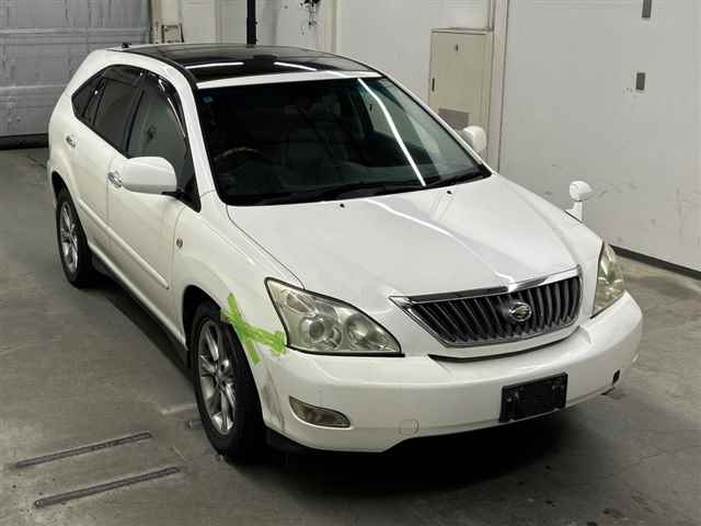 TOYOTA HARRIER — фото