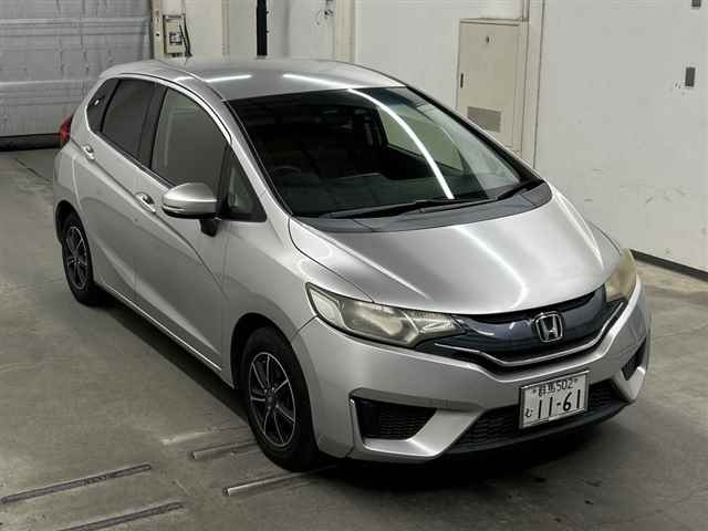 HONDA FIT — фото