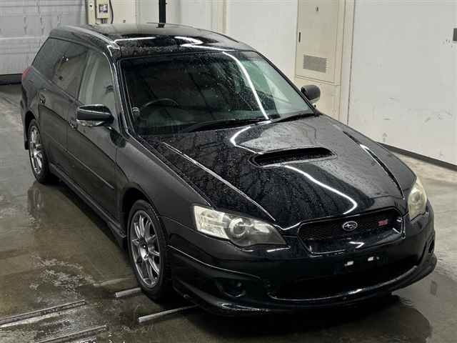 SUBARU LEGACY — фото