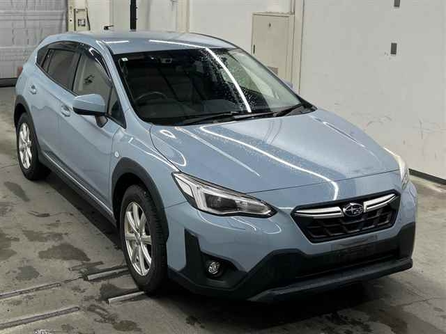 SUBARU XV — фото