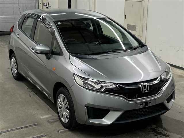 HONDA FIT — фото