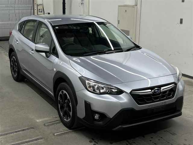 SUBARU XV — фото