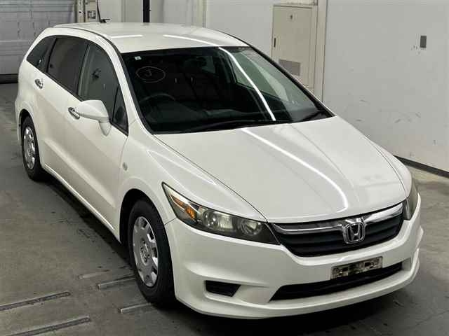 HONDA STREAM — фото