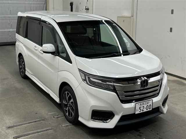 HONDA STEP WAGON