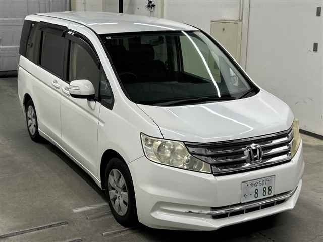 HONDA STEP WAGON