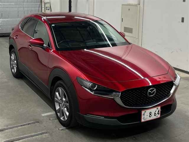 MAZDA CX-30