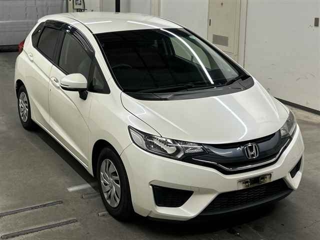HONDA FIT — фото