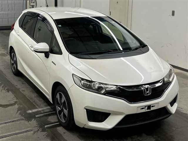 HONDA FIT — фото