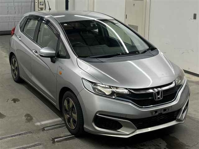 HONDA FIT — фото