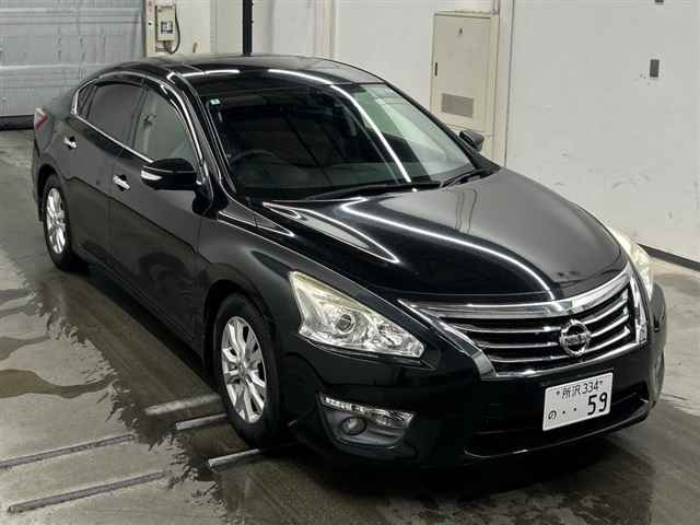 NISSAN TEANA