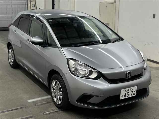 HONDA FIT — фото