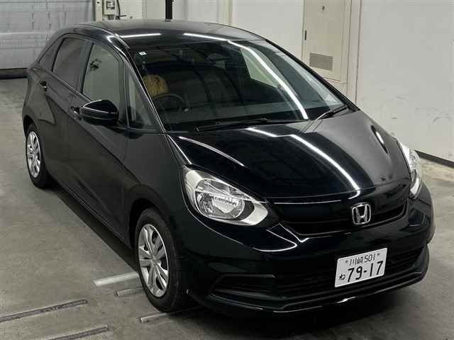 HONDA FIT — фото