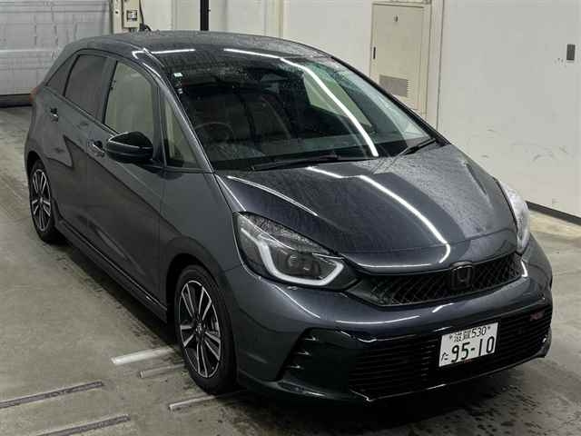 HONDA FIT — фото