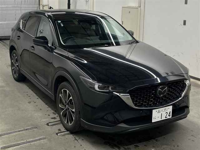 MAZDA CX 5 — фото