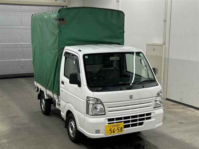SUZUKI CARRY — фото