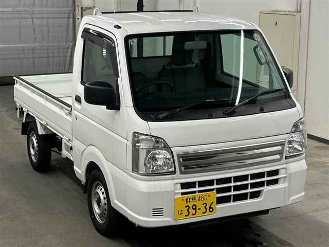 SUZUKI CARRY — фото