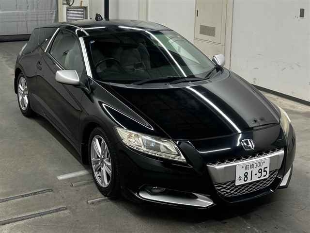 HONDA CR-Z
