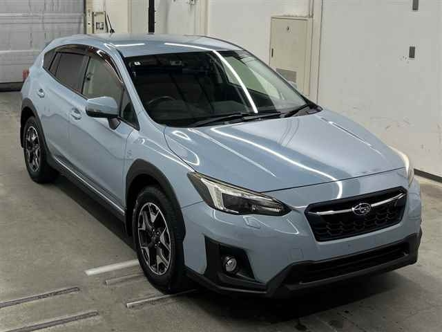 SUBARU XV — фото