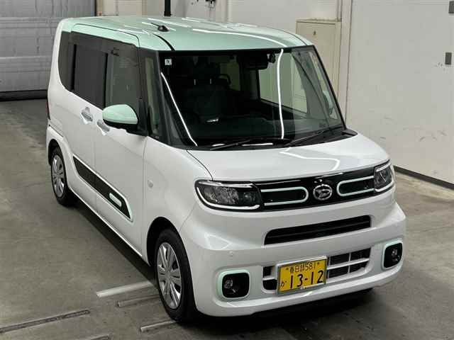 DAIHATSU TANTO — фото