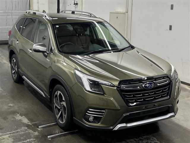 SUBARU FORESTER — фото