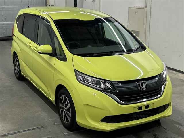 HONDA FREED — фото