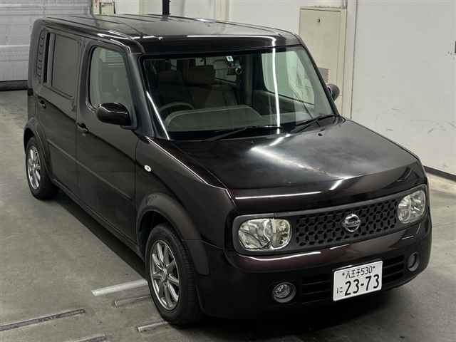 NISSAN CUBECUBIC