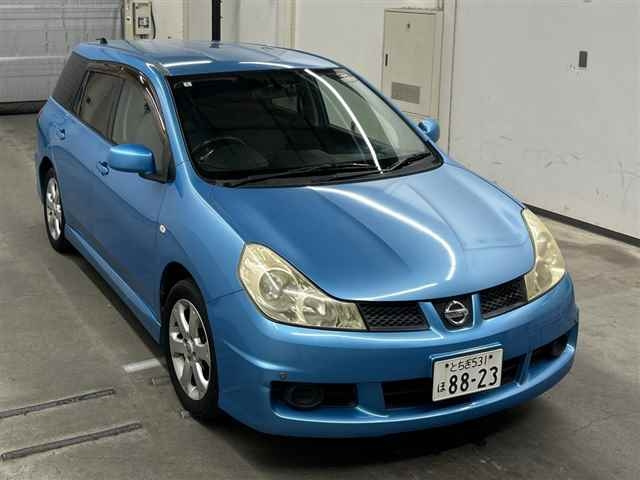 NISSAN WINGROAD
