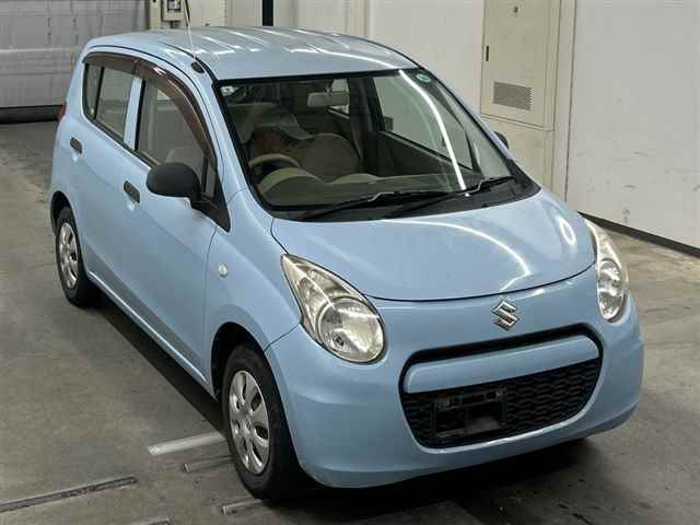 SUZUKI ALTO — фото