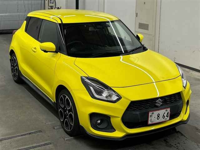 SUZUKI SWIFT — фото