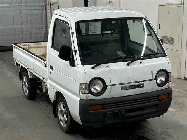 SUZUKI CARRY — фото