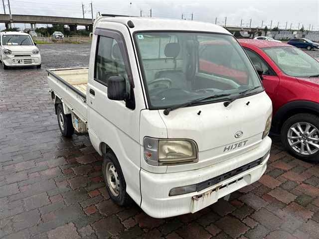 DAIHATSU HIJET — фото
