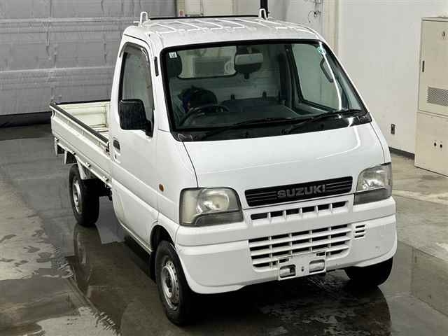 SUZUKI CARRY — фото